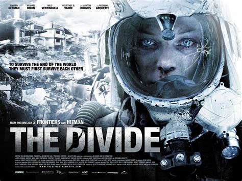 Movie Review The Divide 2011