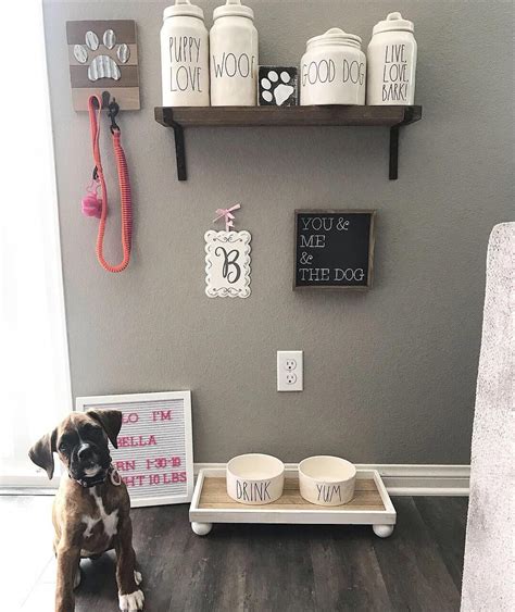 Puppy Room Ideas And Puppy Rooms In 2020 Dog Room Decor Puppy Room