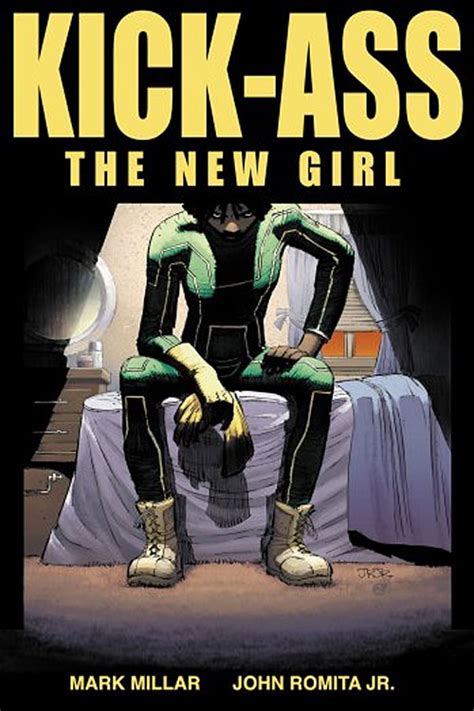 Mark Miller Relaunches Kick Ass And Hit Girl Comic Books Cosmic Book News