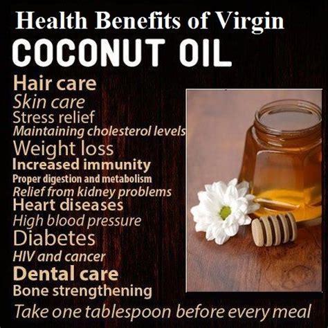 Many experts classify coconut oil as a superfood. Top 15 Amazing Benefits Of Virgin Coconut Oil For Skin ...