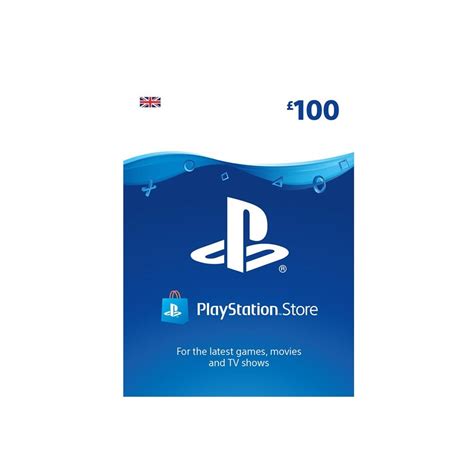 Psn cards allow to buy games, movies, bonuses and even songs safe and fast. £100 Playstation Store Gift Card - Video Games from Gamersheek