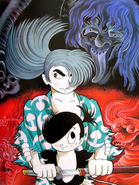 dororo anime manga artist anime canvas