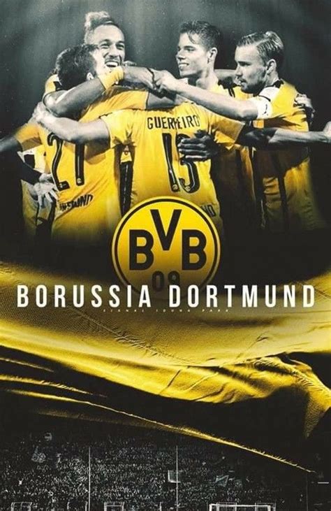 Pin by YODSAPHON on BVB Love Borussia | Dortmund wallpapers, Borussia