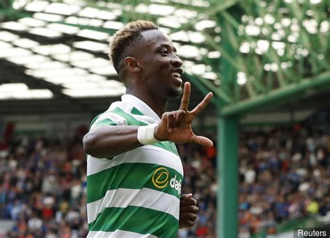 Moussa Dembele Insists Celtic Can Get A Result Against Barcelona