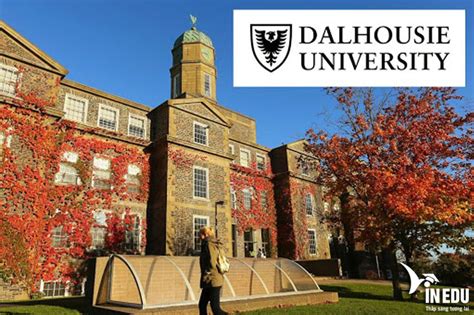 Dalhousie University Top 10 Trường đại Học Tại Canada