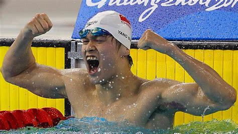 Olympic swimmer 2008 2012 world record holder 1500 freestyle. Hackett's world record under threat | Herald Sun