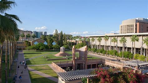 Arizona State University Main Campus