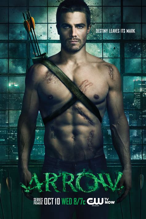 Official Promotional Posters Arrow Photo 32506732 Fanpop