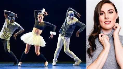 Ballet S Tiler Peck Brings Starry Collabs To A New Stage With Sierra Boggess Christopher