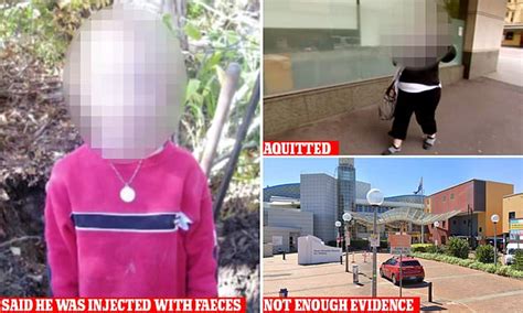 Mum Accused Of Injecting Her Son With Faeces To Be Acquitted As Case