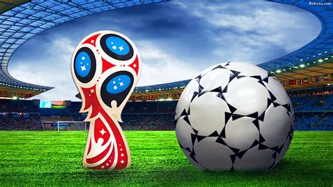 2018 Fifa World Cup Background Wallpaper 33994 Baltana