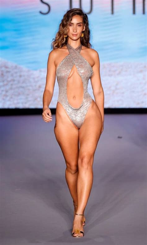 more fabulous swimwear fashion from miami swim week 2021 [photos]