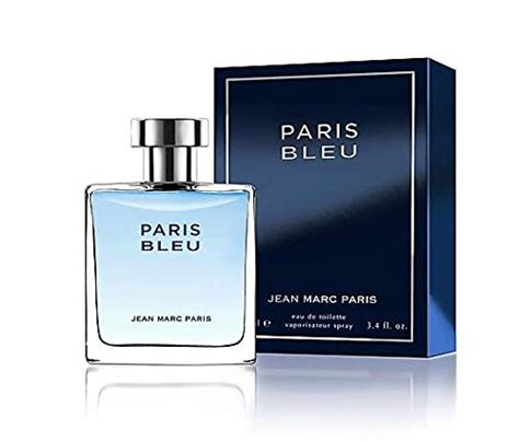 Mua Jean Marc Paris Bleu Eau De Toilette Spray 100ml 34oz Trên Amazon
