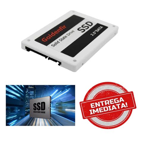 Ssd Goldenfir 120gb 128gb 240gb 256gb 360gb Sata 3 Hd Pc Gamer Notebook