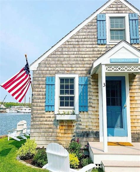 Minnow Cottage Cottages For Rent In Kennebunkport Beach Cottage