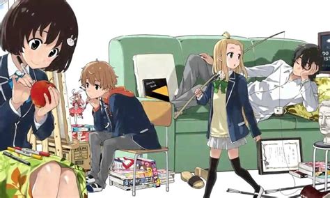 Desvelados Los Diseños Y El Casting Del Anime De Konobi Ramen Para Dos