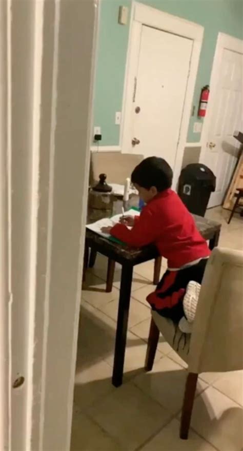 Mum Catches Cheeky Son 6 Asking Alexa For The Answers To His Homework