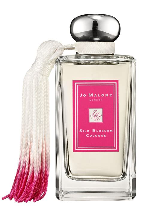 Jo malone #154 discount perfume, designer womens perfume, mens cologne, fragrance, skin care and hair care products on sale at fragrancenet.com, trusted since 1997. Jo Malone™ 'Silk Blossom' Cologne (Limited Edition ...