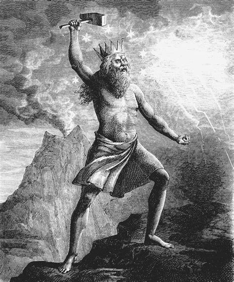 The Norse Mythology Blog The Mighty Thor Part One