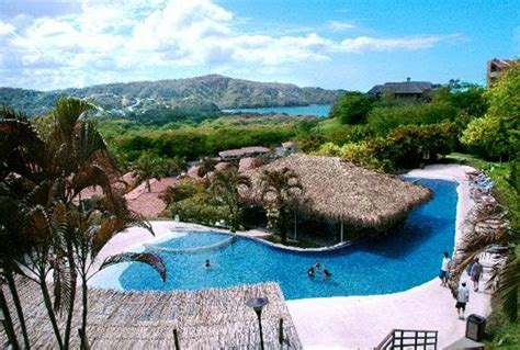 Villas Sol Hotel And Beach Resort Playa Hermosa Guanacaste Costa Rica Loved This Pool Bar