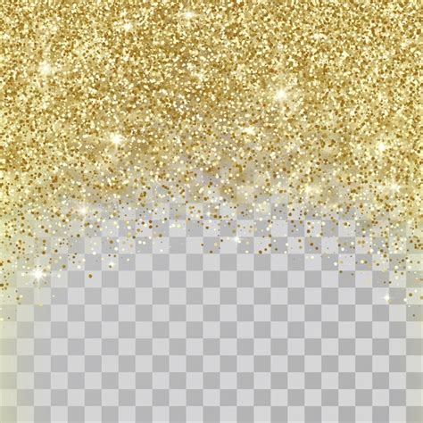 Gold Glitter Png Images Free Download On Freepik