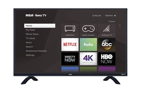 Roku tv is a smart tv operating system akin to what android is for smartphones. RCA upgrades its Roku Smart TV lineup with affordable 4K ...