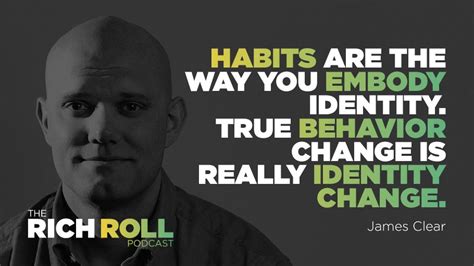 James Clear On Why Habits Are The Compound Interest Of Self Improvement