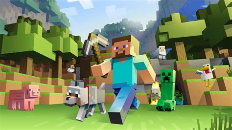 Minecraft Xbox One Edition La Mise à Jour Bedrock Disponible Jusquau