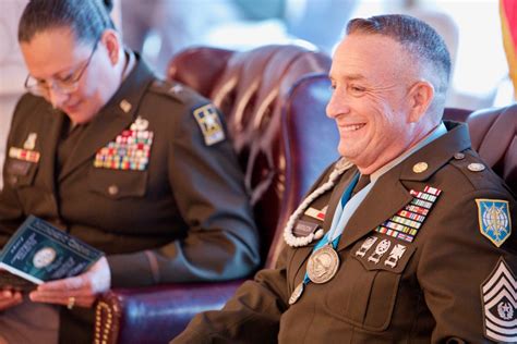 Dvids Images Mirc Command Sergeant Major Retires In Ceremony Held