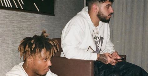 Juice Wrld And Dj Scheme Share New Song Buck 50 The Fader