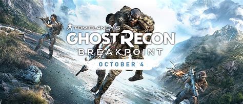 Ubisoft Announces Tom Clancys Ghost Recon Breakpoint Techpowerup