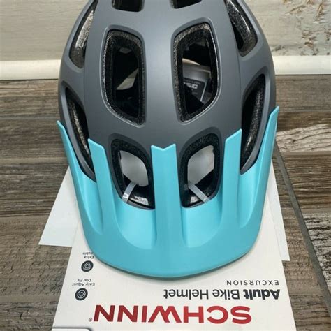 Schwinn Accessories Schwinn Excursion Adult Bike Bicycle Safety Helmet Poshmark