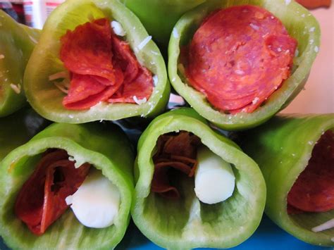 Stuffed And Grilled Cubanelle Peppers Cubanelle Peppers Stuffed