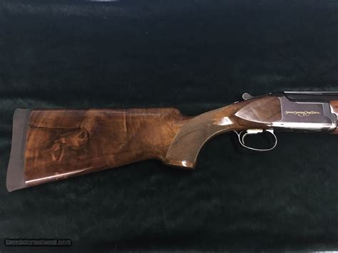 Browning Citori Special Sporting Clays Edition 2 34 12ga