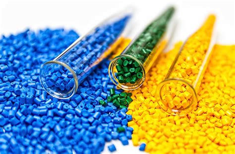 Top 10 Plastic Injection Molding Materials