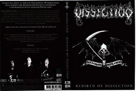 Rockbox Request Dissection Rebirth Of Dissection Live 2004