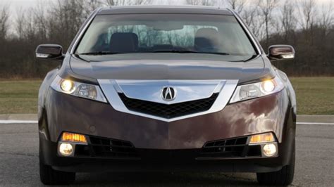Review 2010 Acura Tl Sh Awd 6mt Photo Gallery
