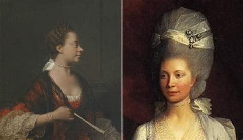 Charlotte Of Mecklenburg Strelitz The First Biracial