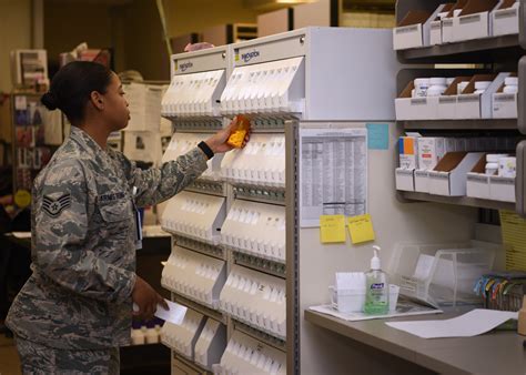 17th MDG activates curbside pharmacy > Goodfellow Air Force Base