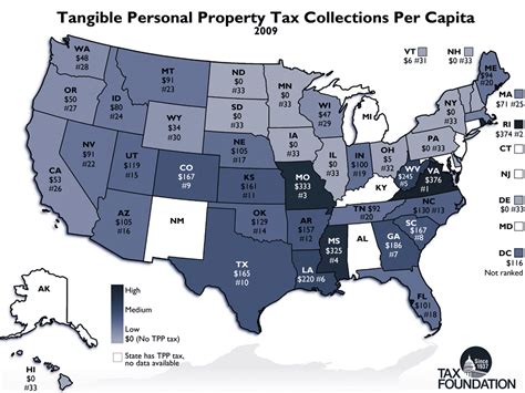 Examining The Indiana Business Personal Property Tax