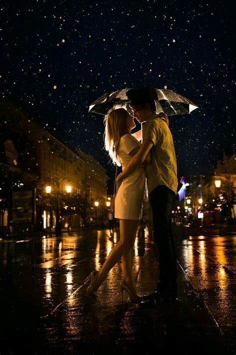 Los Paisajes Más Sorprendentes Del Mundo Y Cómo Fotografiarlos Couple Photography Photo Rain