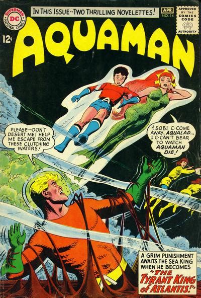 Aquaman Issue 14 Aquaman Wiki Fandom Powered By Wikia