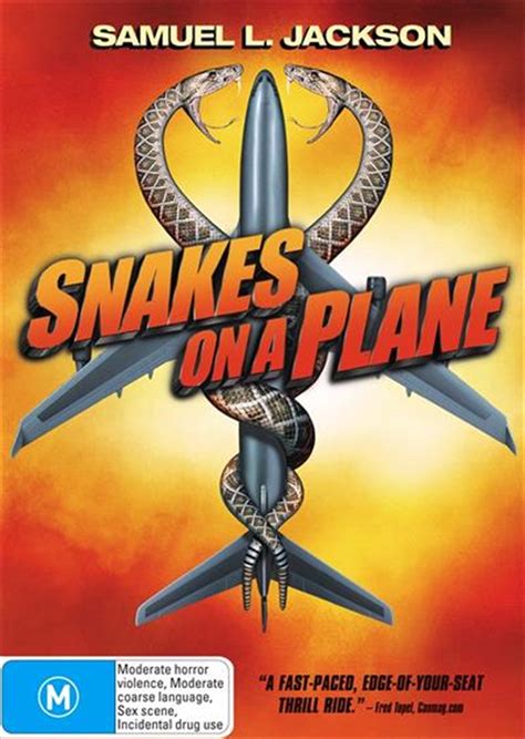 Buy Snakes On A Plane On Dvd Sanity