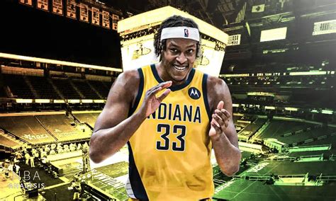 Myles Turner Pacers Center Makes Bold Nba All Star Prediction