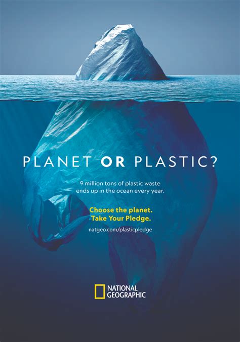 National Geographic Planet Or Plastic The Shorty Awards