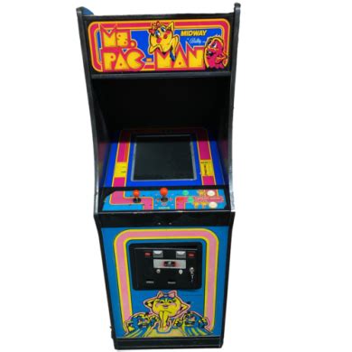 Ms Pacman Classic Arcade Video Multi-game – Pinball Medics
