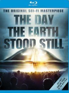 A description of tropes appearing in day the earth stood still (2008). The Day the Earth Stood Still Blu-ray Patricia Neal