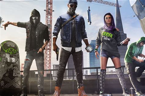 Watch Dogs 2 Inside And Also As Dusk Falls Pertaining To Xbox Game
