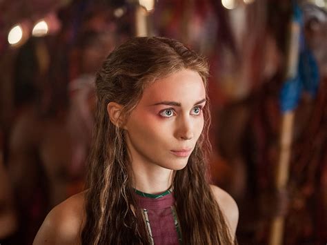 Rooney Mara Regrets Playing Tiger Lily In Pan The Mary Sue