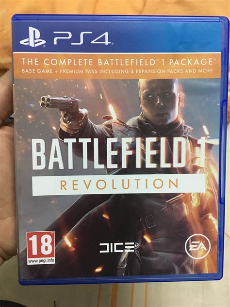 The first one was wings of glory published 22 years ago. Ps4 battlefield 1 revolution edition.